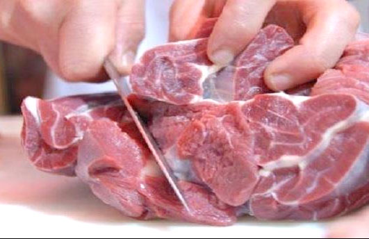 کاهش چهار درصدی قیمت گوشت
