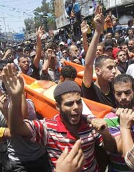 شهدای غزه از مرز ۶۰۰ نفر گذشت