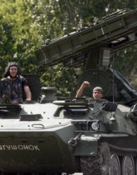 سلاح هاي مرگبار روس تباران در اوکراین