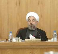 روحاني:لایحه خروج از رکود به مجلس می‌رود