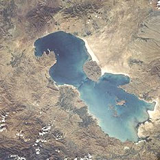 خشکی دریاچه ارومیه و مهاجرت روستاییان