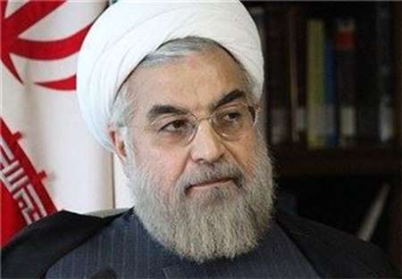 روحانی: با آثار فرهنگی و هنری به دنیا ثابت کنیم که ایرانیان ملت صلح، دوستی و برادری هستند