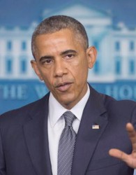 كنگره آمريكا تصويب كرد: اوباما بدون مجوز مجلس، حق اعزام نيرو به عراق ندارد