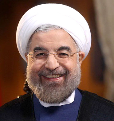 روحاني عید فطر را به ملت ايران تبریک گفت