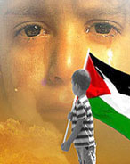آمار شهدای فلسطینی به 1115 تن رسید