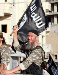 داعش، مناره 900ساله را با خاك يكسان كرد!