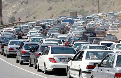 سفر 12 ساعته مسافران به مازندران