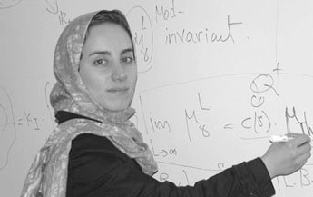 افتخار تازه برای ریاضیدان ایرانی در آمريکا