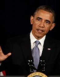 اوباما اجازه حمله‌هوایی به‌داعش را صادر کرد