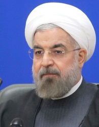 روحاني: دکتر نجفی مسیر را ادامه دهد