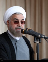 روحانی: لازم باشد، مذاکرات را شخصا هدایت خواهم کرد