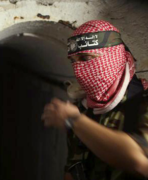 شهادت ۳ فرمانده بارز حماس در غزه