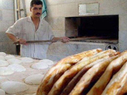 کاهش 800 تومانی قیمت نان با آزادسازی