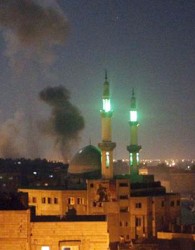 توافق حماس و اسرائیل بر سر آتش‌بس