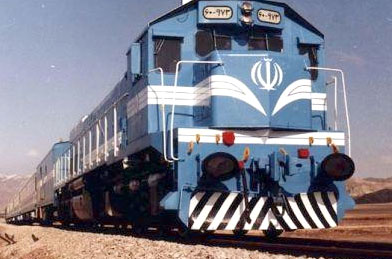 خط آهن تهران - جنوب مسدود شد