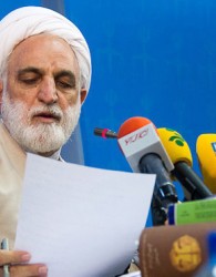 محکومیت معاون اول احمدي‌نژاد به حبس و جزای نقدی
