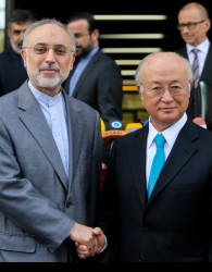 توقف تحقیق در مورد برنامه هسته‌اي ایران
