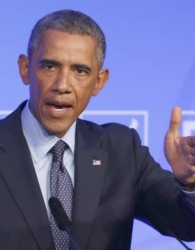 اوباما: ایران، مشکل کشورهای منطقه نیست