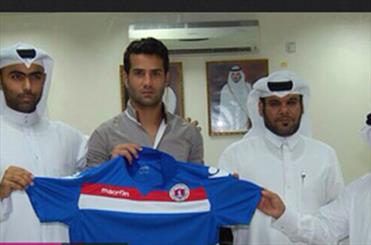 مسعود شجاعی هم به فوتبال قطر پیوست!