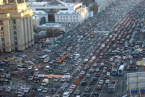 پر ترافیک ترین شهرهای جهان کدامند؟