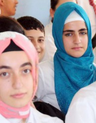 لغو قانون ممنوعیت حجاب در مدارس ترکیه