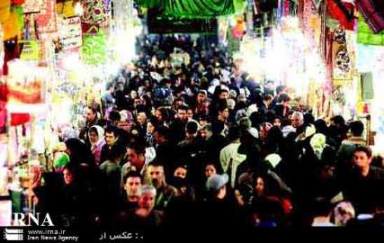 جمعیت ایران 500 هزار نفر بیشتر شد
