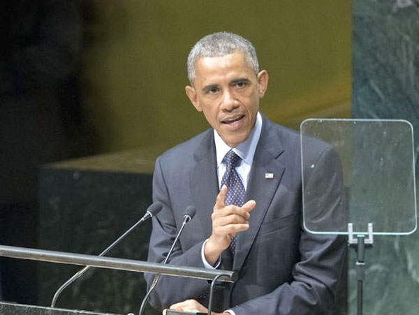 اوباما خطاب به ایران: اجازه ندهید فرصت از دست برود