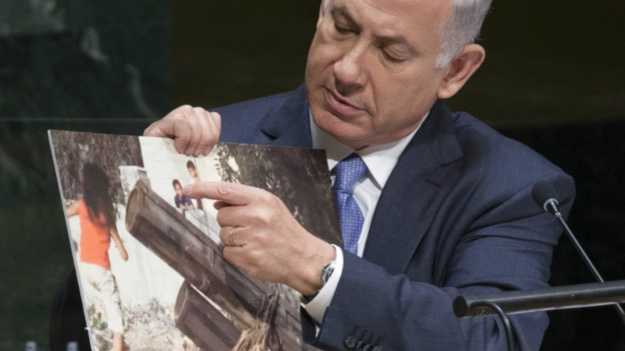 نطق نتانیاهو علیه ایران؛ كپي كيسينجر