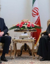 ایران به‌دنبال تعامل‌مثبت با همه‌کشورهاست