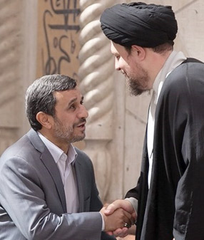 ادعايي درباره اظهارات تازه احمدي‌نژاد
