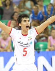 والیبال ایران قهرمان بازیهای آسیایی شد