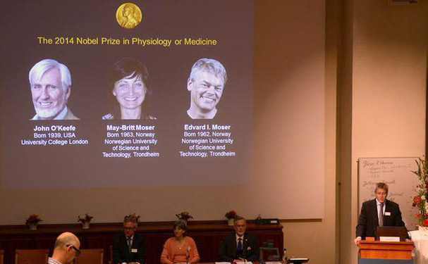 جایزه نوبل پزشکی به 3 پژوهشگر مغز رسید