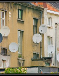 یک نظرسنجی درباره شبکه‌هاي ماهواره‌ای