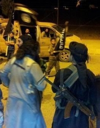داعش ۴۰ درصد شهر کوبانی را تصرف کرد