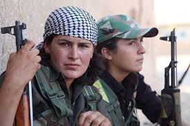 داعش: زنان ایزيدی میان رزمندگان تقسيم شدند!
