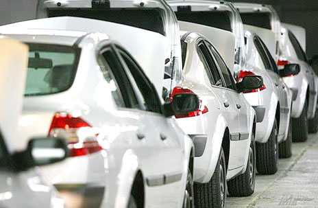 جدید‌ترین آمار تولید خودرو در ایران منتشر شد