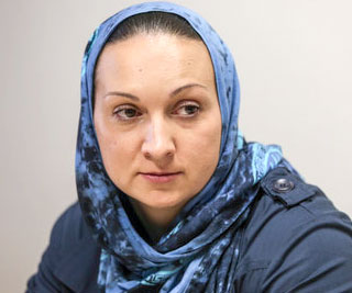 لیلا رجبی: فکر نمی کردم به ایران بیایم
