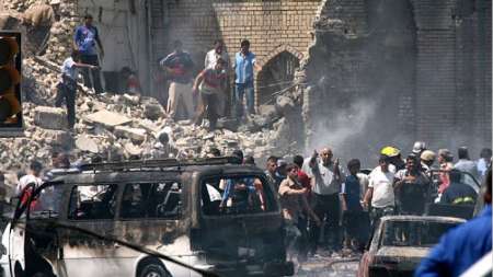 يك روز خونين ديگر در بغداد با 36 کشته