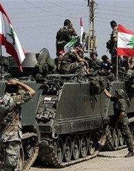 تعلل لبنان برای دریافت هدیه نظامی ایران