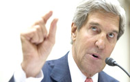 وزیرخارجه آمریکا: به مذاکرات با ایران امیدوارم