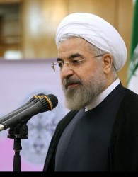 روحانی: حذف جناح و فکری امکان‌پذیر نیست