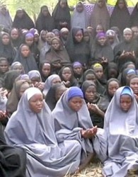 بوکو حرام ۶۰ دختر نیجریه‌ای دیگر را ربود