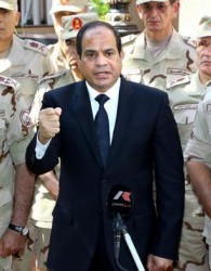 مصر مبارزه با افراطيون را شدت می‌بخشد