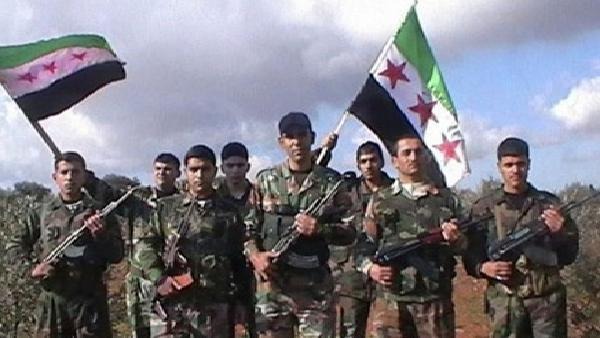 ساختار نظامی جدید برای مخالفان سوری