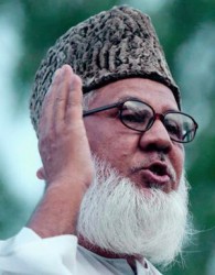 رهبر حزب اسلامي بنگلادش اعدام مي‌شود