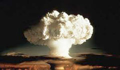 ۱۰ آبان: انفجار اولین بمب هیدروژنی تاریخ