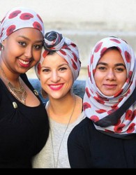 پوشش جدید زنان مسلمان در انگلیس