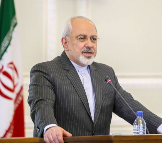 ظریف:اراده سیاسی قوي ايران برای توافق