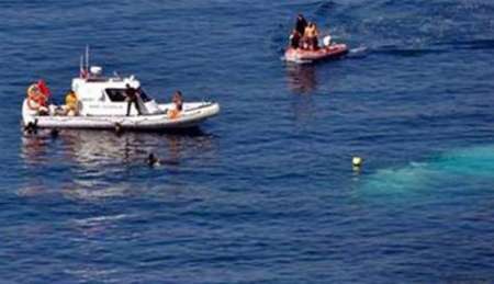 واژگونی قایق پناهجویان در تنگه بسفر