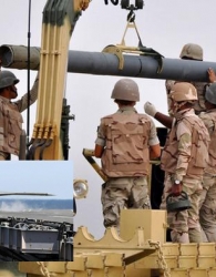 ارتش عراق برای حمله سراسری به موصل آماده مي‌شود